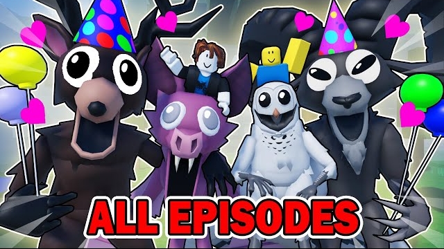 МОНСТРЫ В «99 НОЧЕЙ В ЛЕСУ» ДРУЖЕЛЮБНЫ! (Все эпизоды) Анимация смотреть онлайн