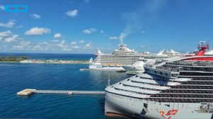 Алекс. Рождество с семьей на круизном лайнере.