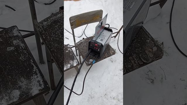 РЕСАНТА порошковая, небольшой тест смотреть онлайн