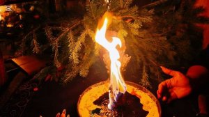 Ритуал на благополучие в 2026 году.