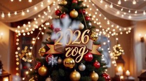 С наступившим  Новым годом !