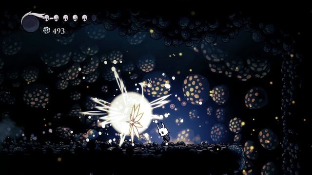 Hollow knight - все ниже