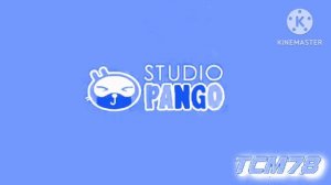 Заставка Панго с Эффектами.Screensaver with effects.