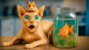 ℹ️ Коты vs Собаки! Кто круче и почему мы их обожаем?