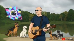 Черничный хутор в стиле Любэ #Черничники