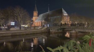 Калининград. Знакомство с городом