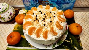 Самый нежный торт Молочная девочка / Нереально вкусно