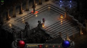 Diablo 2: Resurrected (Диабло 2) путь Паладина #21
