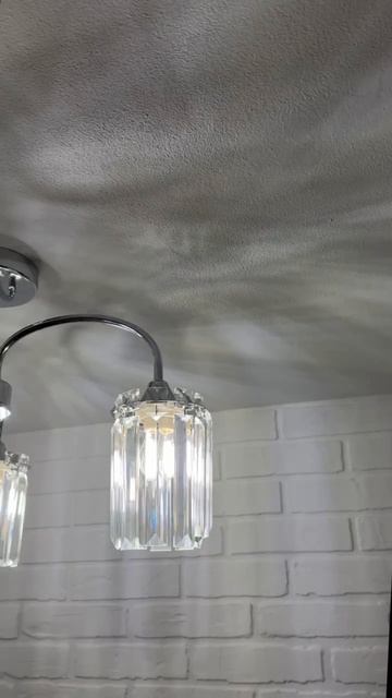 Люстра Pianta 4115-3, хром смотреть онлайн