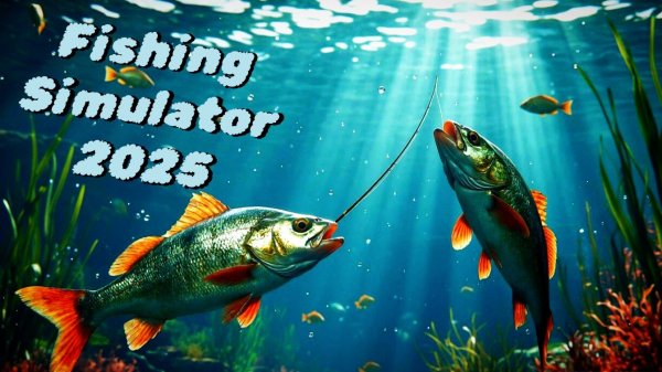 Ultimate Fishing Simulator 2 рыбалка с удочкой