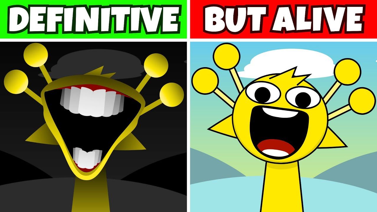 ИНКРЕДИБОКС СПРУНКИ 🎭 ФАЗА 3 ДЕФИНИТИВ 🔥 НО ВСЕ ЖИВЫ 🎉 УДИВИТЕЛЬНОЕ ПРЕВРАЩЕНИЕ 💫 смотреть онлайн