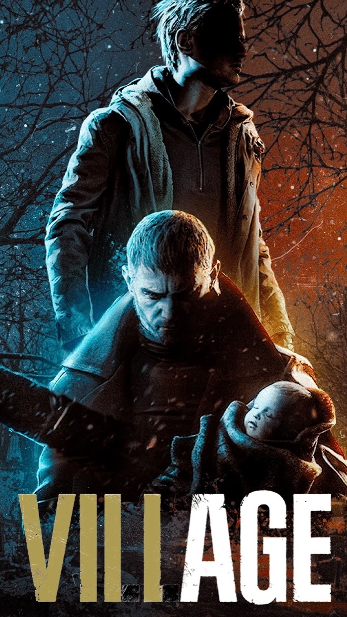 Resident Evil: Biohazard & Village смотреть онлайн