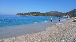 Олюдениз , Турция, июнь 2025г