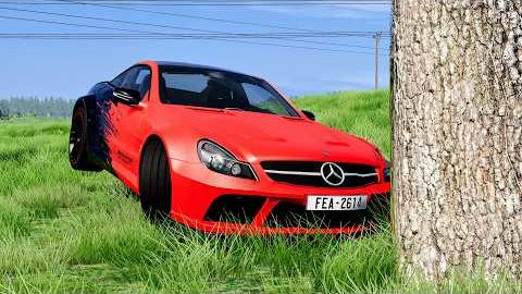 Аварии с потерей управления – BeamNG Drive / CrashBoomPunk