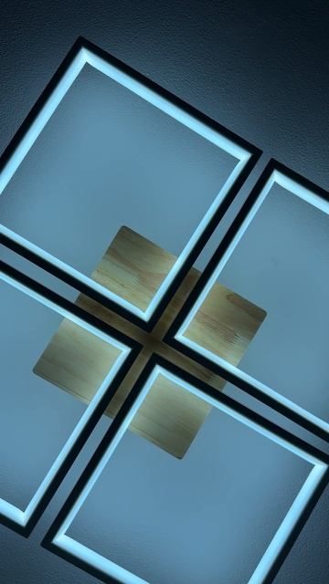 Люстра Secolo 4510-4 WH+WOOD смотреть онлайн