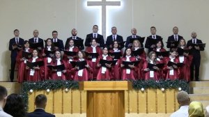 Общее пение "О мира спасенье"