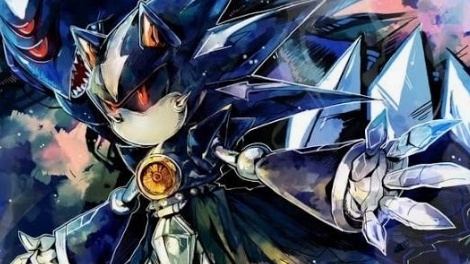 МЕТАЛ СОНИК ЭДИТ