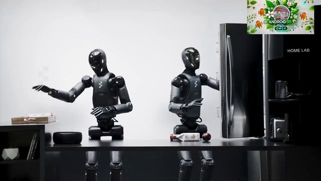 Роботы Оптимус Тесла смотреть онлайн