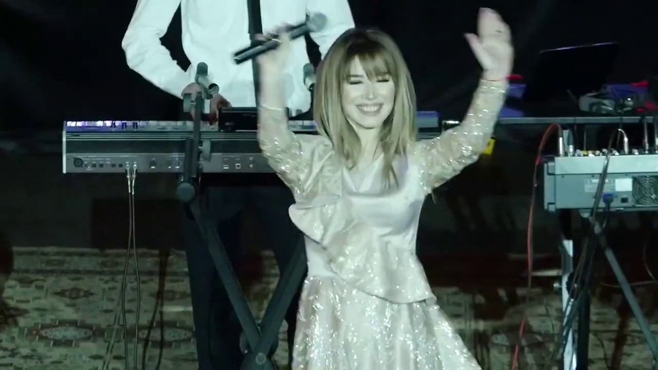 Марина Алиева - Мубарак /Яран сувар в Питере - 2019"/ смотреть онлайн