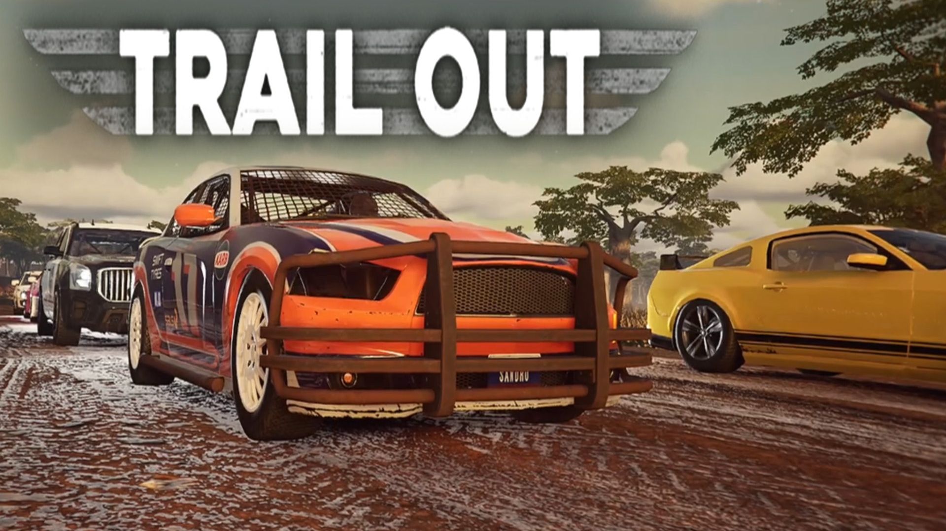 TRAIL OUT #215. смотреть онлайн