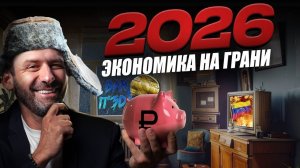 Как пережить 2026? Бизнес прогноз от Рыбакова | Новая война Трампа: удар США по Венесуэле!