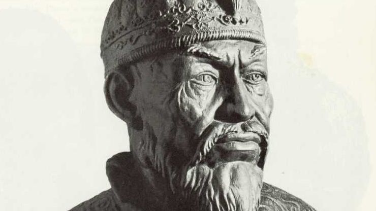 Эмир Тимур-1часть.