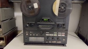 Катушечный магнитофон Teac X-2000R 04.01.26 г.
