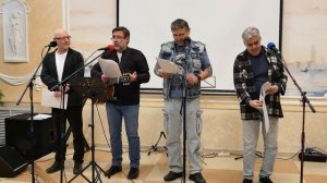 2025. Калужский КАЛбасник. Выступление группы Флюгер