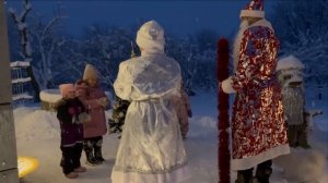 #38 НОВЫЙ ГОД В ДЕРЕВНЕ_ТАКОГО СНЕГА МЫ НЕ ОЖИДАЛИ_ПАРИМСЯ В БАНЕ