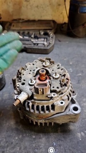 Очередной ремонт для подписчика