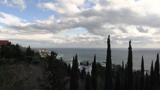 Зимний Крым смотреть онлайн