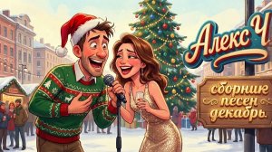 Сборник песен Алекс Ч (декабрь 2025)