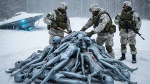 ПРАВДА ВЫРВАЛАСЬ НАРУЖУ_ Военные отдают людей инопланетянам ПРИШЕЛЬЦЫ НАС ПОХИЩАЮТ