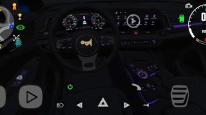 салон киа спортэйч, симулятор автомобиля 2