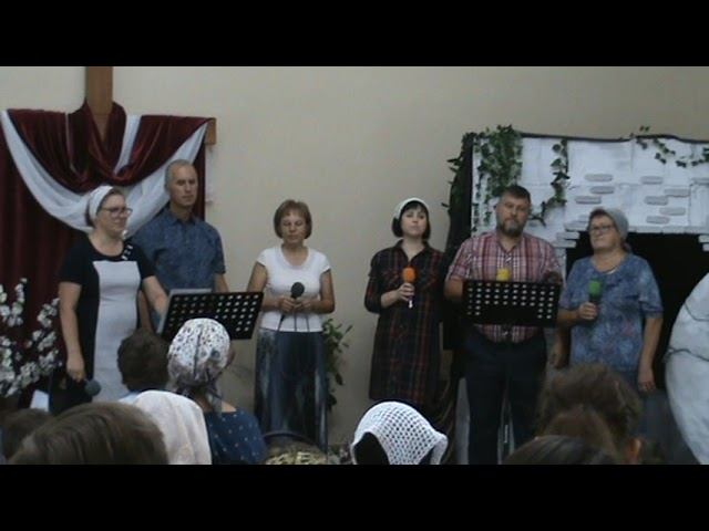 Наша хвала Богу