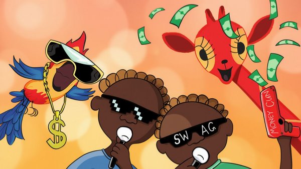 Чунга Чанга (AI Rap Style) 🎧