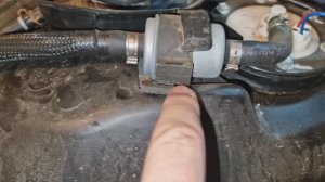 Как снять кожух бензобака квадроцикла CFMOTO и поменять бензофильтр CFORCE 600 EPS ADVANCED