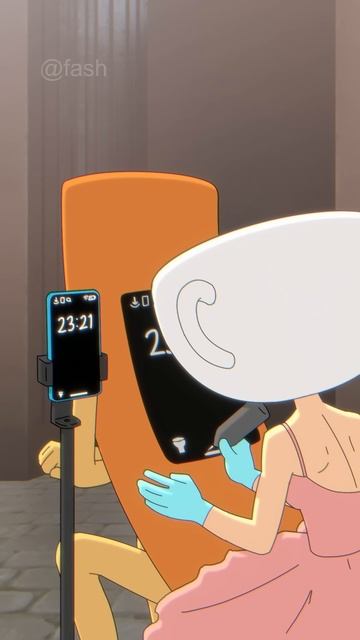 Продвинутая Татуировка (Brainrot Animation) смотреть онлайн