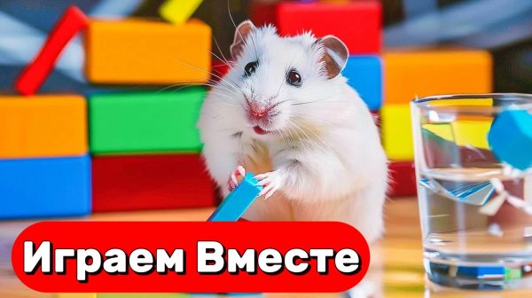 ХОМЯК ВЫБИРАЕТСЯ ИЗ СЕКРЕТНОЙ ХОМЯЧЕЙ ТЮРЬМЫ ! Играем ВМЕСТЕ ! Помогаем выбраться из лабиринта №5