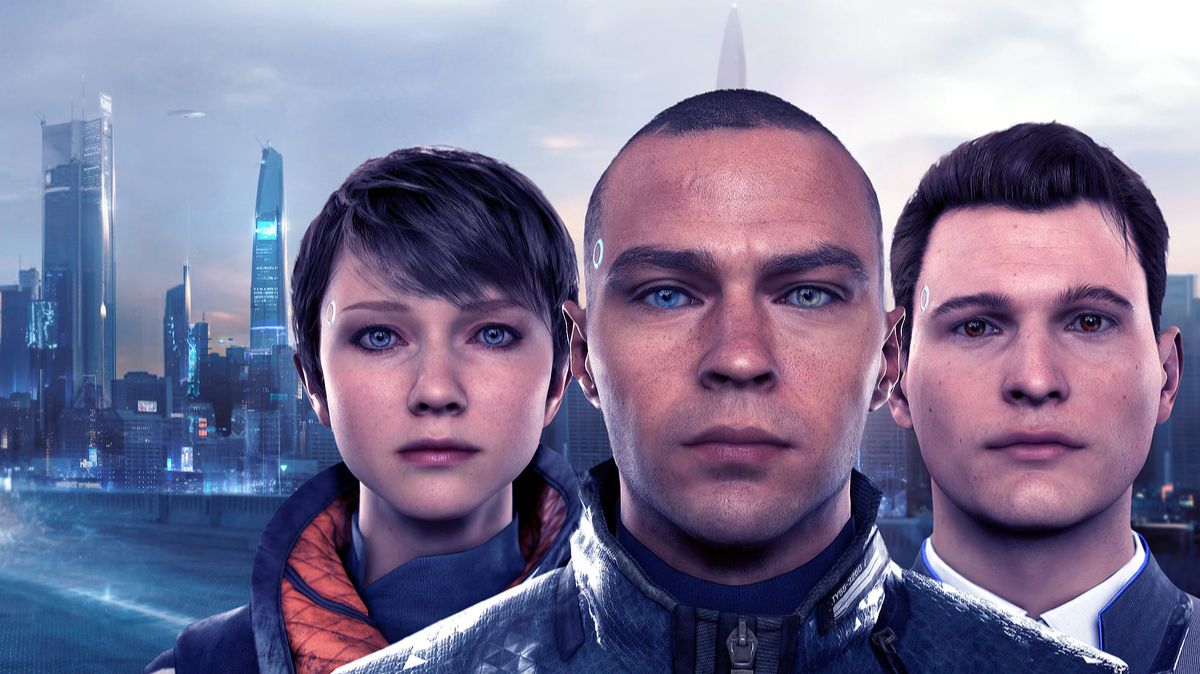Detroit: Become Human. Можно ли выжить мирным путем? Часть 2
