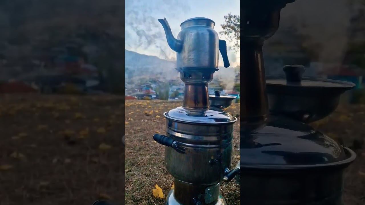 Tea in nature. Unique taste смотреть онлайн