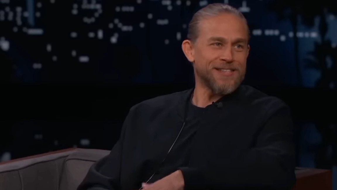 Чарли Ханнэм о паническом письме Джимми Киммелу в 4:30 утра и о том, как ему было очень плохо смотреть онлайн