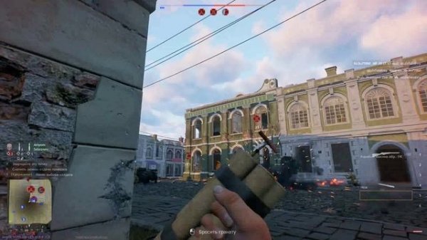 пехотные бои Харбин