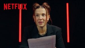 [EN, 720p] Stranger Things 5 - Millie Bobby Brown Reads Fan Letter (Netflix)