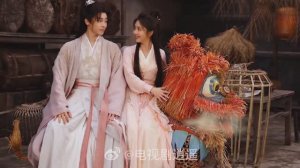 Закадровые съемки дорамы "Свобода" (Незапятнанная душа)