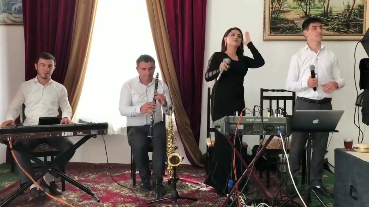 гр.Картас & Мика Рамазанова - Зенг зенг смотреть онлайн