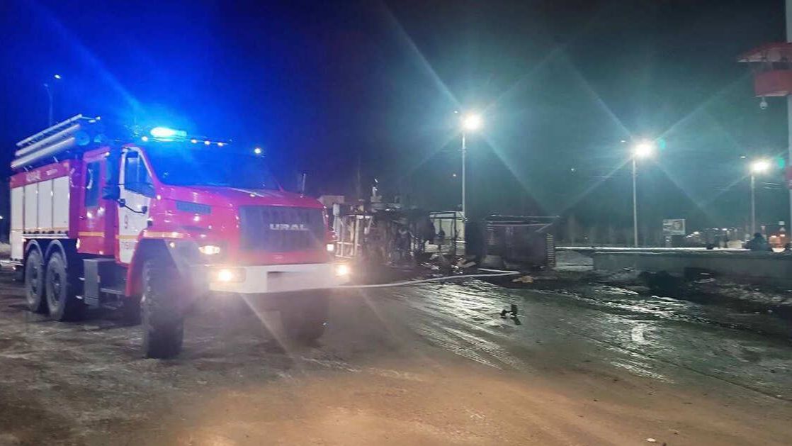 Один человек пострадал при атаке дрона ВСУ на Белгородскую область смотреть онлайн