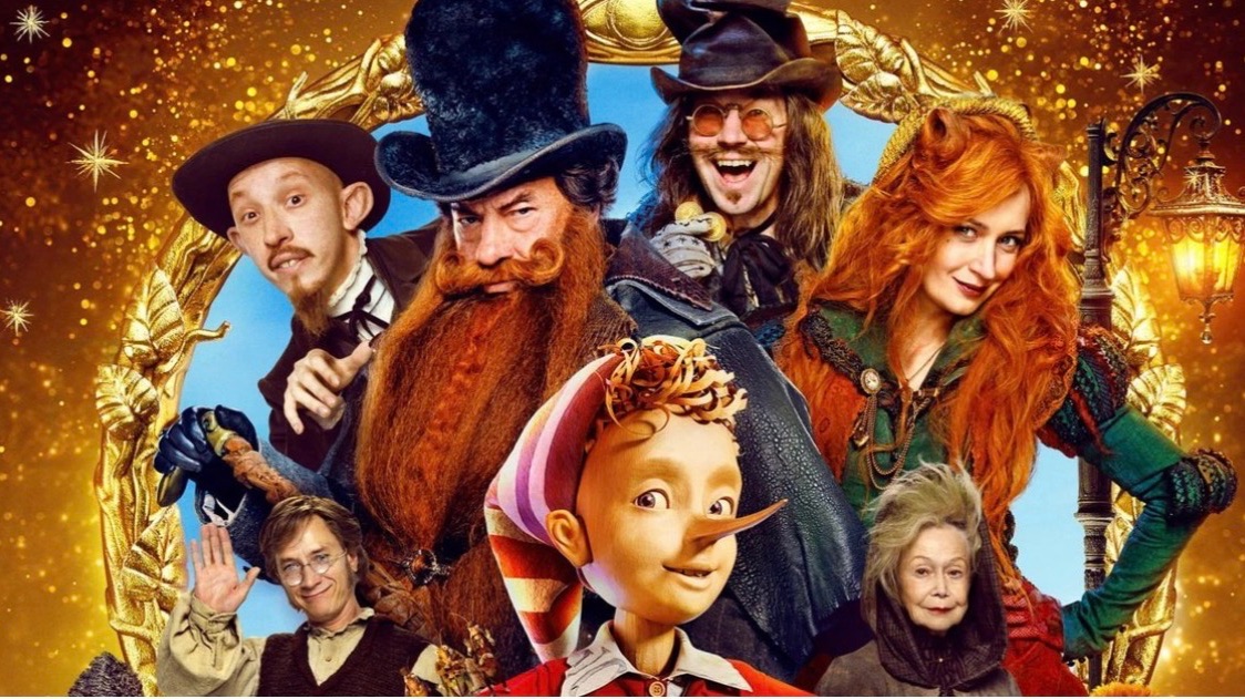 «Буратино», «Безумное свидание», «Горничная», Добрый доктор: Что смотреть в кино во время праздников смотреть онлайн