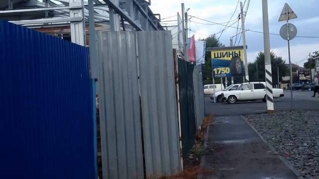 Сальск . район низовки автовогзала в начале сентября 2021 смотреть онлайн