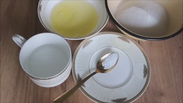 Белково-заварной крем смотреть онлайн